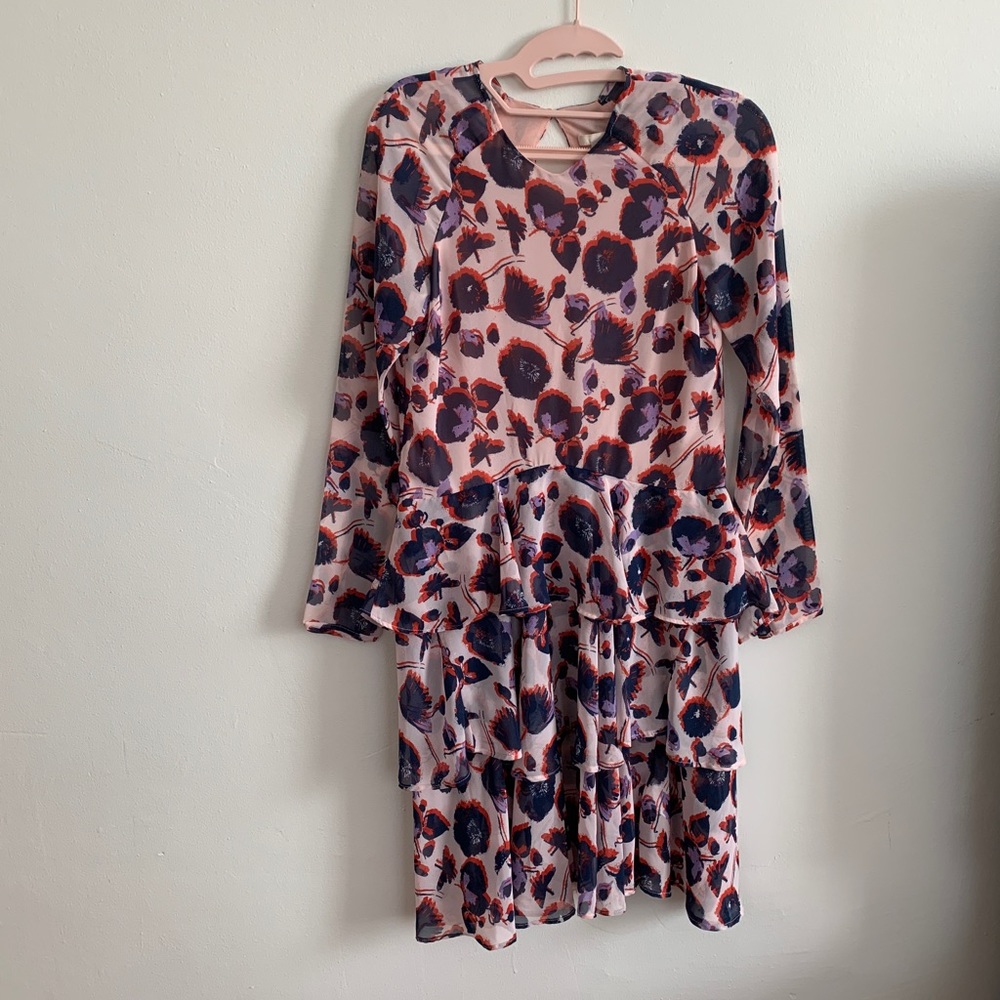 Floral H&M Dress